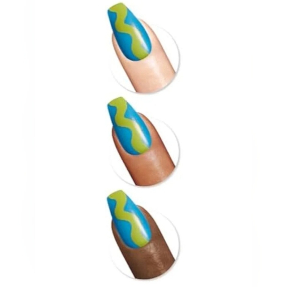 Sally Hansen Salon Effects Perfect Manicure x Ring Pop - Picture 3 of 7